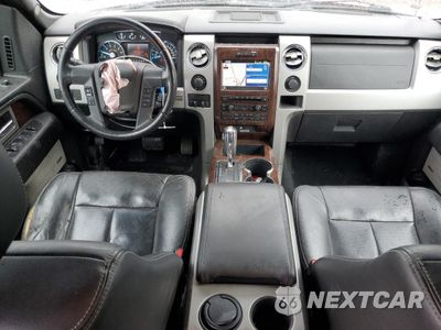 Zdjęcie 8 z 14 samochodu: 2012 FORD F150 SUPERCREW VIN:1FTFW1ET2CFA71347 - miniatura