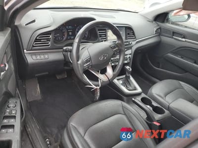 Zdjęcie 8 z 12 samochodu: 2020 HYUNDAI ELANTRA SEL VIN:KMHD84LF4LU998776 - miniatura