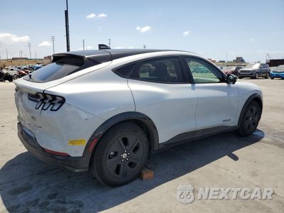 Trzecie zdjęcie samochodu z tyłu: 2022 FORD MUSTANG MACH-E CALIFORNIA ROUTE 1 VIN:3FMTK2R79NMA42850 - miniatura