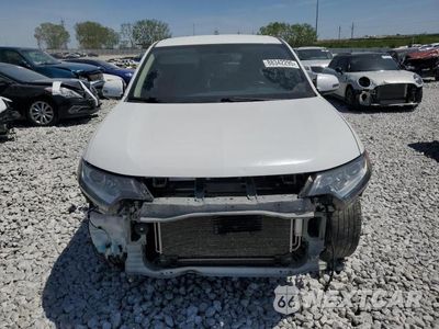 Piąte zdjęcie samochodu w środku: 2017 MITSUBISHI OUTLANDER SE VIN:JA4AZ3A34HZ013887 - miniatura