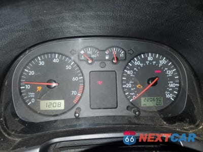 Zdjęcie 9 z 12 samochodu: 2003 VOLKSWAGEN JETTA GLS VIN:3VWSE69M83M158300 - miniatura