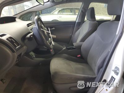 Zdjęcie 7 z 14 samochodu: 2010 TOYOTA PRIUS VIN:JTDKN3DU7A0072453 - miniatura
