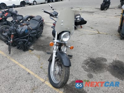 Drugie zdjęcie samochodu z przodu: 2008 SUZUKI GZ250 VIN:VTTNJ48A782100584 - miniatura