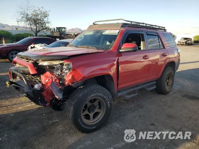 2016 TOYOTA 4RUNNER SR5/SR5 PREMIUM JTEBU5JR9G5332258 - główne zdjęcie licytacji z USA - miniatura
