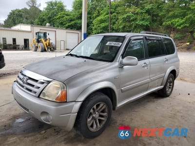 2004 SUZUKI XL7 EX JS3TY92V044104670 - główne zdjęcie licytacji z USA - miniatura