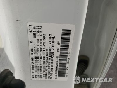 Zdjęcie 13 z 15 samochodu: 2014 HONDA CR-V EXL VIN:5J6RM4H72EL088036 - miniatura