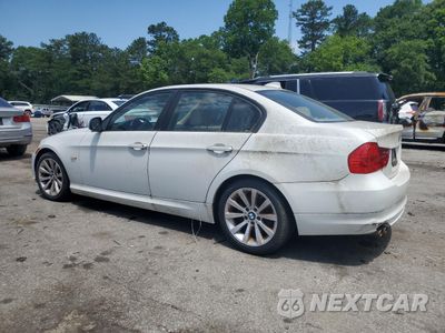 Drugie zdjęcie samochodu z przodu: 2011 BMW 328 I VIN:WBAPH7C50BE682579 - miniatura
