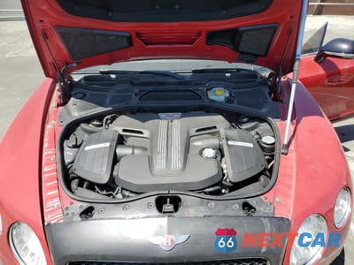 Zdjęcie 11 z 12 samochodu: 2013 BENTLEY CONTINENTAL GT V8 VIN:SCBFT7ZA2DC083685 - miniatura