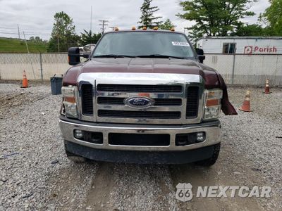 Piąte zdjęcie samochodu w środku: 2010 FORD F350 SUPER DUTY VIN:1FTWF3BY9AEA83896 - miniatura