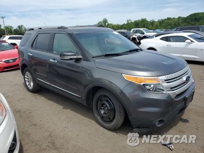 Czwarte zdjęcie samochodu z boku: 2015 FORD EXPLORER XLT VIN:1FM5K8D82FGA74434 - miniatura