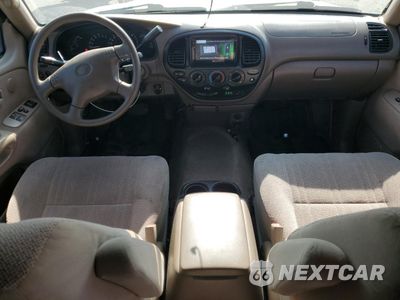 Zdjęcie 8 z 12 samochodu: 2001 TOYOTA TUNDRA ACCESS CAB VIN:5TBBT44101S137117 - miniatura