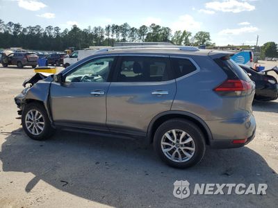 Drugie zdjęcie samochodu z przodu: 2017 NISSAN ROGUE S VIN:KNMAT2MV0HP614580 - miniatura
