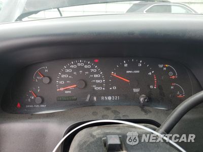 Zdjęcie 9 z 13 samochodu: 2003 FORD F350 SUPER DUTY VIN:1FTWX33P93EC77320 - miniatura