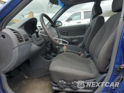 Zdjęcie 7 z 12 samochodu: 2002 HYUNDAI ACCENT GL VIN:KMHCG45C92U291351 - miniatura