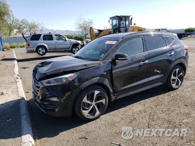 2018 HYUNDAI TUCSON VALUE KM8J33A24JU783326 - główne zdjęcie licytacji z USA - miniatura