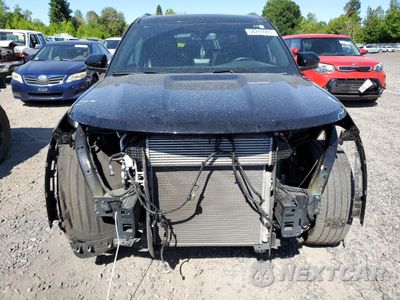 Piąte zdjęcie samochodu w środku: 2023 FORD EXPLORER PLATINUM VIN:1FM5K8HC9PGB02469 - miniatura