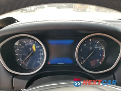 Zdjęcie 9 z 12 samochodu: 2017 MASERATI GHIBLI LUXURY VIN:ZAM57XSL5H1226439 - miniatura