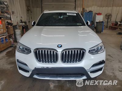 Piąte zdjęcie samochodu w środku: 2019 BMW X3 XDRIVE30I VIN:5UXTR9C5XKLR03397 - miniatura