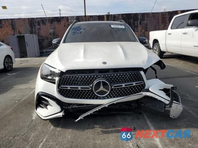 Piąte zdjęcie samochodu w środku: 2024 MERCEDES-BENZ GLE 450 4MATIC VIN:4JGFB5KB8RB048875 - miniatura