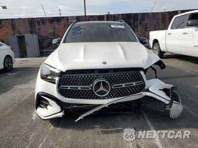 Piąte zdjęcie samochodu w środku: 2024 MERCEDES-BENZ GLE 450 4MATIC VIN:4JGFB5KB8RB048875 - miniatura