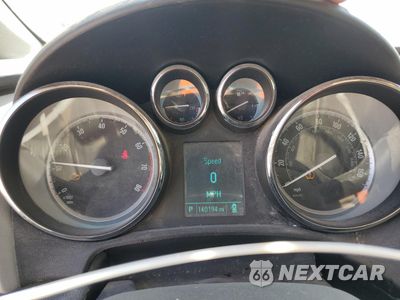Zdjęcie 9 z 12 samochodu: 2016 BUICK VERANO SPORT TOURING VIN:1G4PW5SK3G4180162 - miniatura