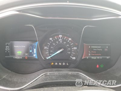 Zdjęcie 9 z 12 samochodu: 2017 FORD FUSION SE HYBRID VIN:3FA6P0LU5HR409472 - miniatura