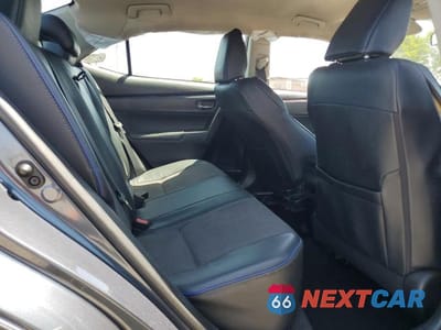 Zdjęcie 10 z 12 samochodu: 2017 TOYOTA COROLLA SE VIN:5YFBURHE7HP685651 - miniatura