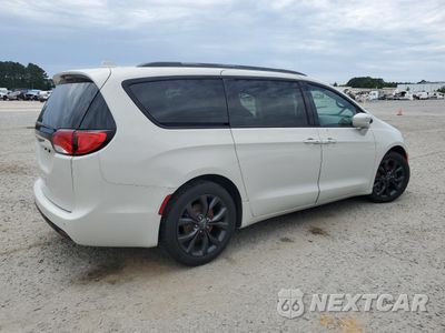 Trzecie zdjęcie samochodu z tyłu: 2020 CHRYSLER PACIFICA TOURING L VIN:2C4RC1BG6LR290642 - miniatura