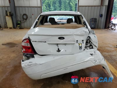 Zdjęcie 6 z 14 samochodu: 2005 FORD FIVE HUNDRED SE VIN:1FAFP23115G130914 - miniatura