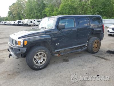 2009 HUMMER H3 5GTEN13E298102170 - główne zdjęcie licytacji z USA - miniatura