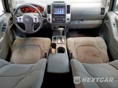 Zdjęcie 8 z 13 samochodu: 2019 NISSAN FRONTIER S VIN:1N6AD0ER9KN740892 - miniatura
