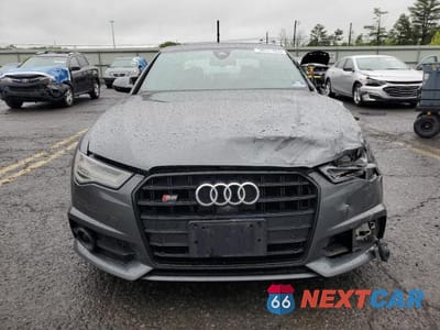 Piąte zdjęcie samochodu w środku: 2017 AUDI S6 PRESTIGE VIN:WAUHFAFC4HN078477 - miniatura