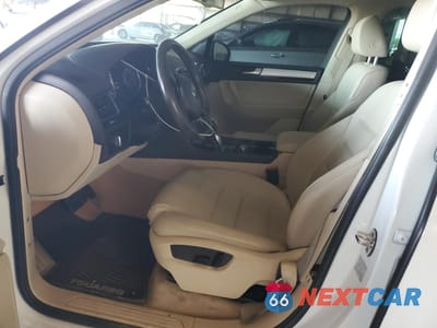Zdjęcie 7 z 13 samochodu: 2012 VOLKSWAGEN TOUAREG V6 VIN:WVGEF9BP5CD009322 - miniatura