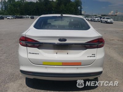Zdjęcie 6 z 12 samochodu: 2018 FORD FUSION SE HYBRID VIN:3FA6P0LU2JR171800 - miniatura