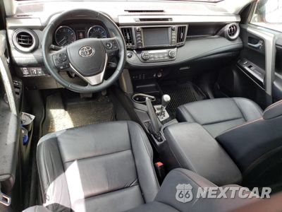 Zdjęcie 8 z 12 samochodu: 2016 TOYOTA RAV4 LIMITED VIN:2T3DFREVXGW453671 - miniatura