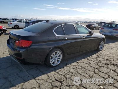 Trzecie zdjęcie samochodu z tyłu: 2011 BMW 528 I VIN:WBAFR1C52BC740029 - miniatura