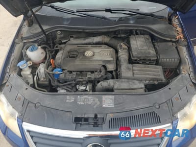 Zdjęcie 11 z 12 samochodu: 2009 VOLKSWAGEN PASSAT WAGON KOMFORT VIN:WVWLK73C59E070499 - miniatura