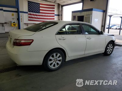 Trzecie zdjęcie samochodu z tyłu: 2007 TOYOTA CAMRY LE VIN:JTNBK46K773009320 - miniatura