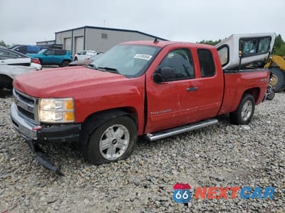 2011 CHEVROLET SILVERADO K1500 LT 1GCRKSE33BZ405347 - główne zdjęcie licytacji z USA - miniatura