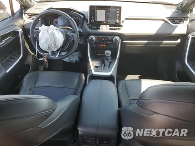 Zdjęcie 8 z 15 samochodu: 2021 TOYOTA RAV4 XSE VIN:4T3E6RFV8MU041845 - miniatura