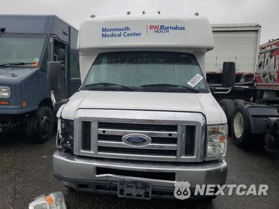 Piąte zdjęcie samochodu w środku: 2016 FORD ECONOLINE E350 SUPER DUTY CUTAWAY VAN VIN:1FDEE3FS8GDC57908 - miniatura