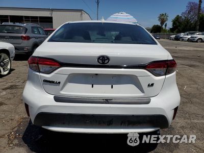 Zdjęcie 6 z 12 samochodu: 2021 TOYOTA COROLLA LE VIN:5YFEPMAE8MP215527 - miniatura
