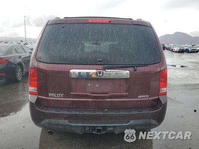 Zdjęcie 6 z 13 samochodu: 2013 HONDA PILOT EXL VIN:5FNYF4H54DB035009 - miniatura