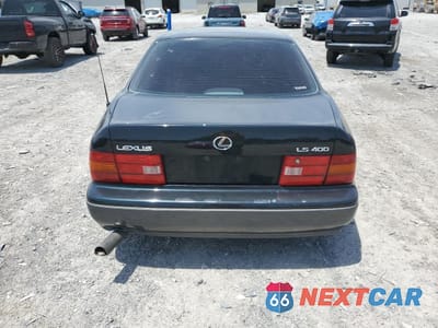 Zdjęcie 6 z 14 samochodu: 1995 LEXUS LS 400 VIN:JT8UF22E4S0034917 - miniatura