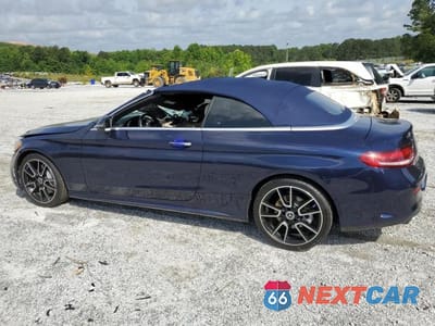 Drugie zdjęcie samochodu z przodu: 2020 MERCEDES-BENZ C 300 VIN:W1KWK8DB7LF997861 - miniatura