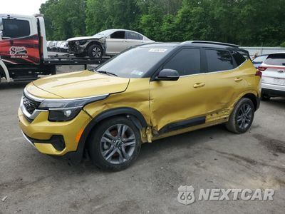 2023 KIA SELTOS S KNDEUCAA3P7422414 - główne zdjęcie licytacji z USA - miniatura