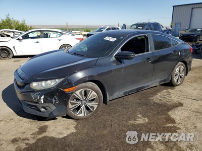 2016 HONDA CIVIC EX 2HGFC1F38GH646841 - główne zdjęcie licytacji z USA - miniatura