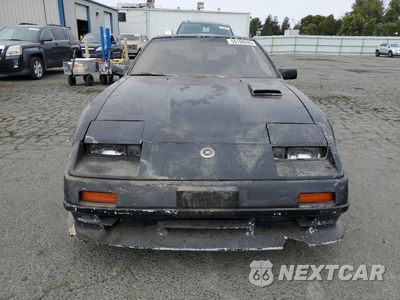 Piąte zdjęcie samochodu w środku: 1984 DATSUN 300ZX VIN:JN1CZ14S8EX013844 - miniatura