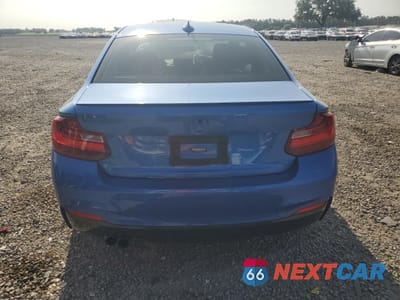 Zdjęcie 6 z 14 samochodu: 2014 BMW 228 I VIN:WBA1F5C56EV246159 - miniatura