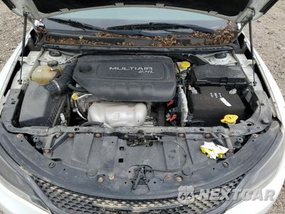 Zdjęcie 11 z 12 samochodu: 2015 CHRYSLER 200 LIMITED VIN:1C3CCCAB2FN502112 - miniatura